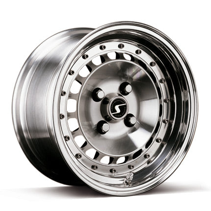 13" Schmidt TH Line 3 Piece Wheel