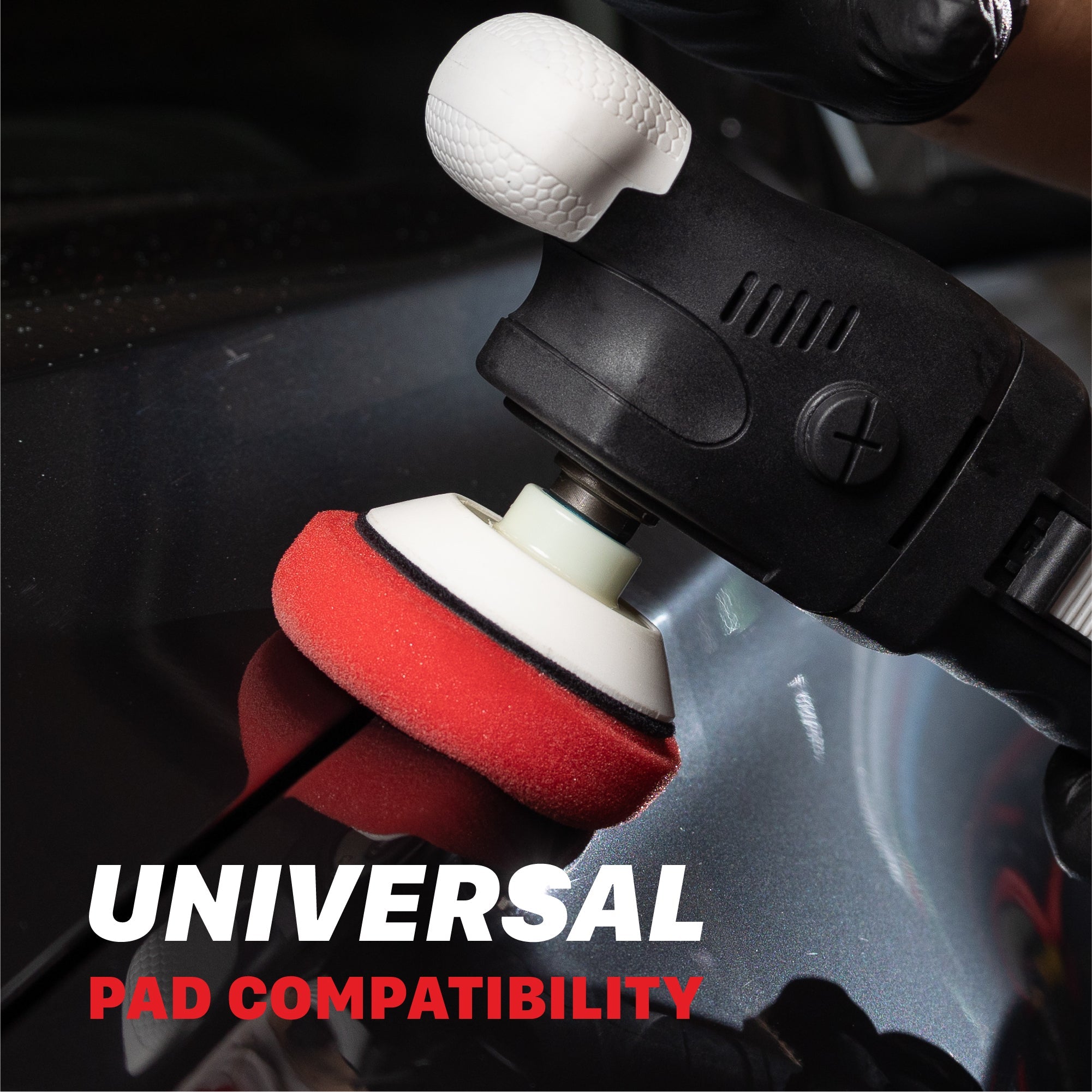 [Open Box] M550 - 3in Plate, 550W