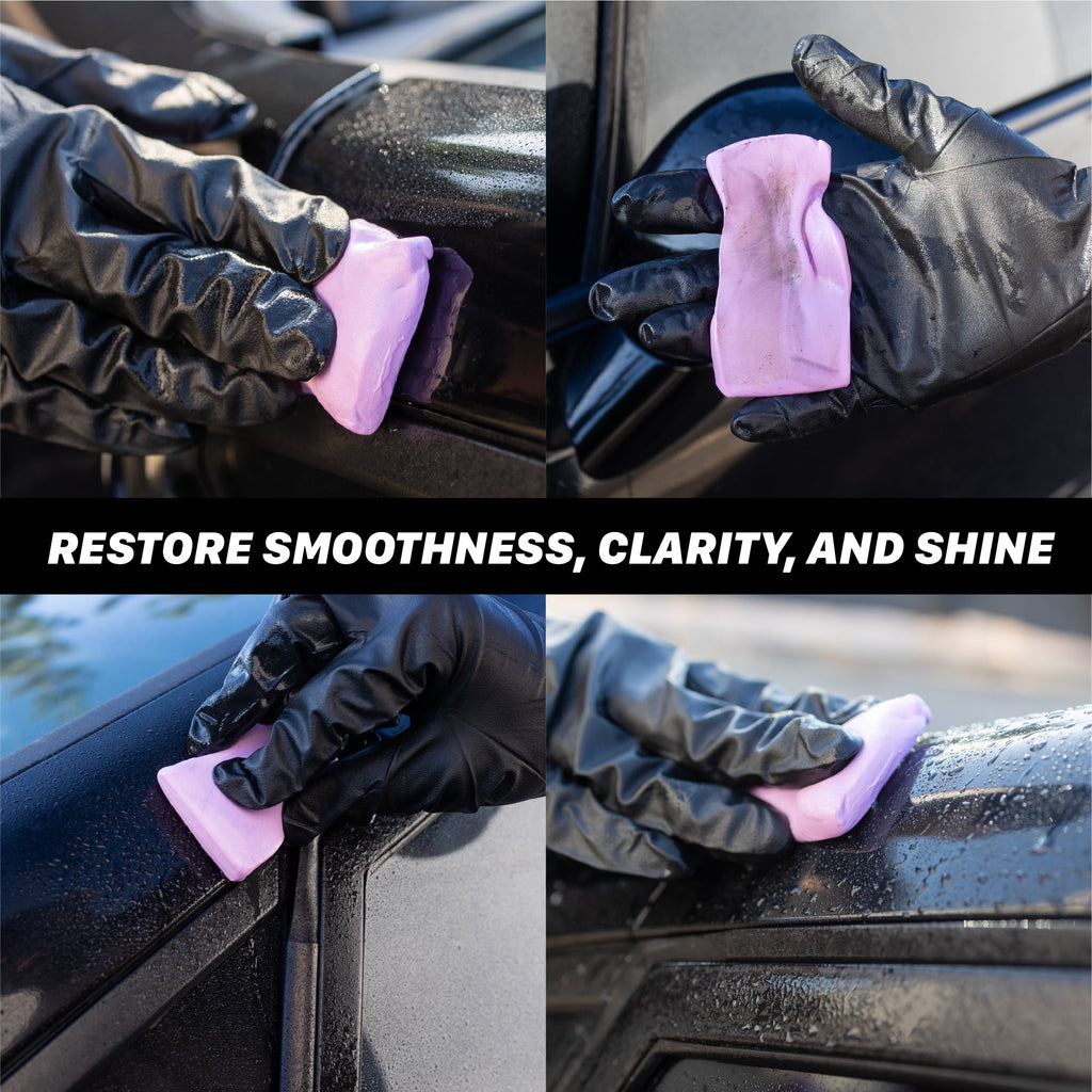 Detailing Clay Bar – 3 Pack