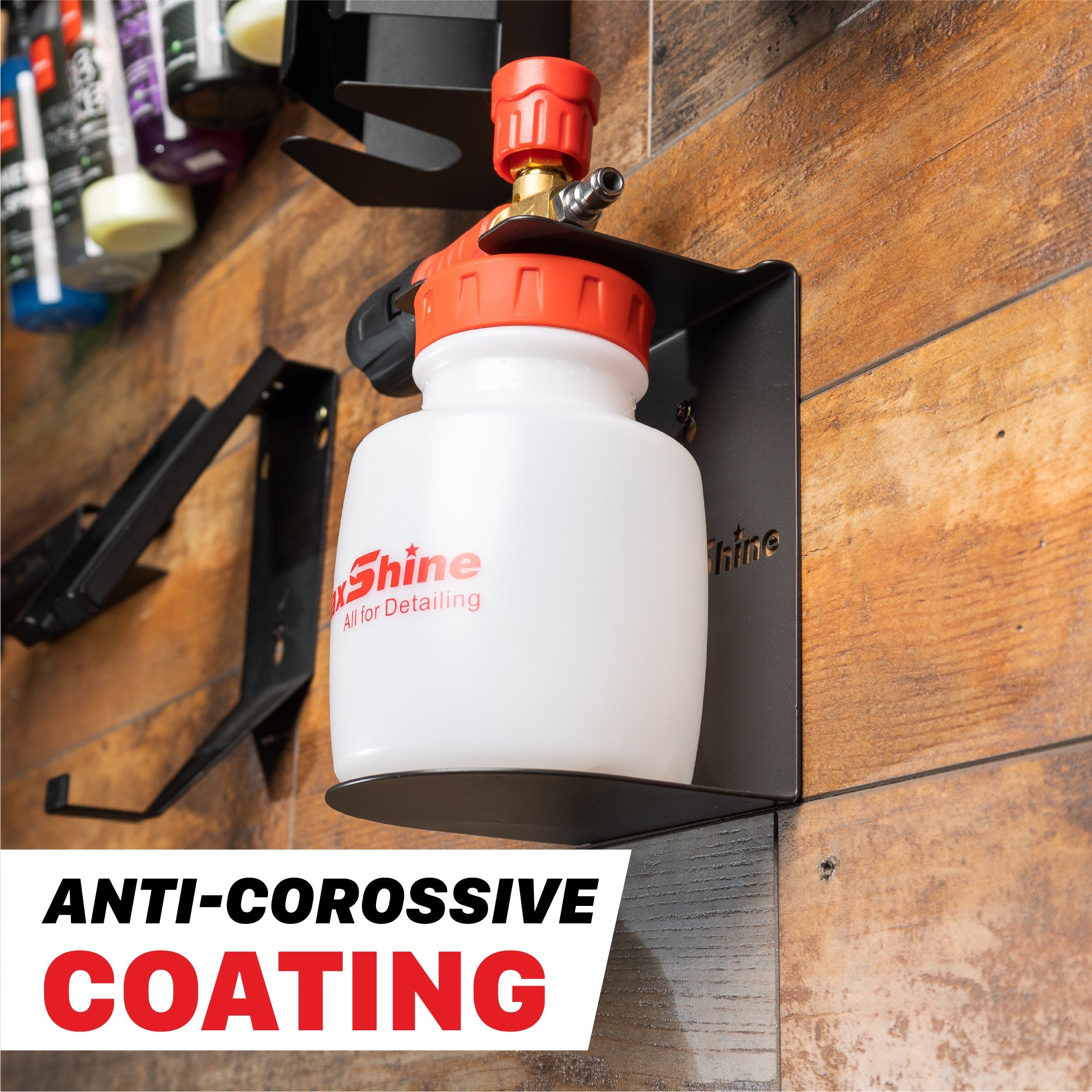 Foam Cannon Holder - MaxShine Snow Master