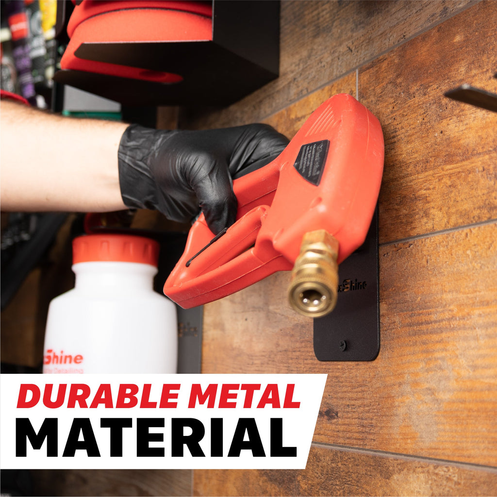 Spray Gun Holder - Pressure Washer Gun