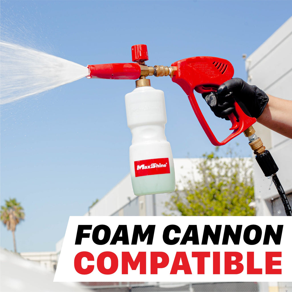 Pressure Washer Gun - Short Wand