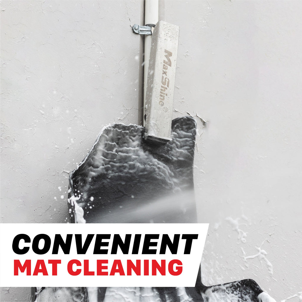 Floor Mat Clamp – Heavy Duty Stainless Steel