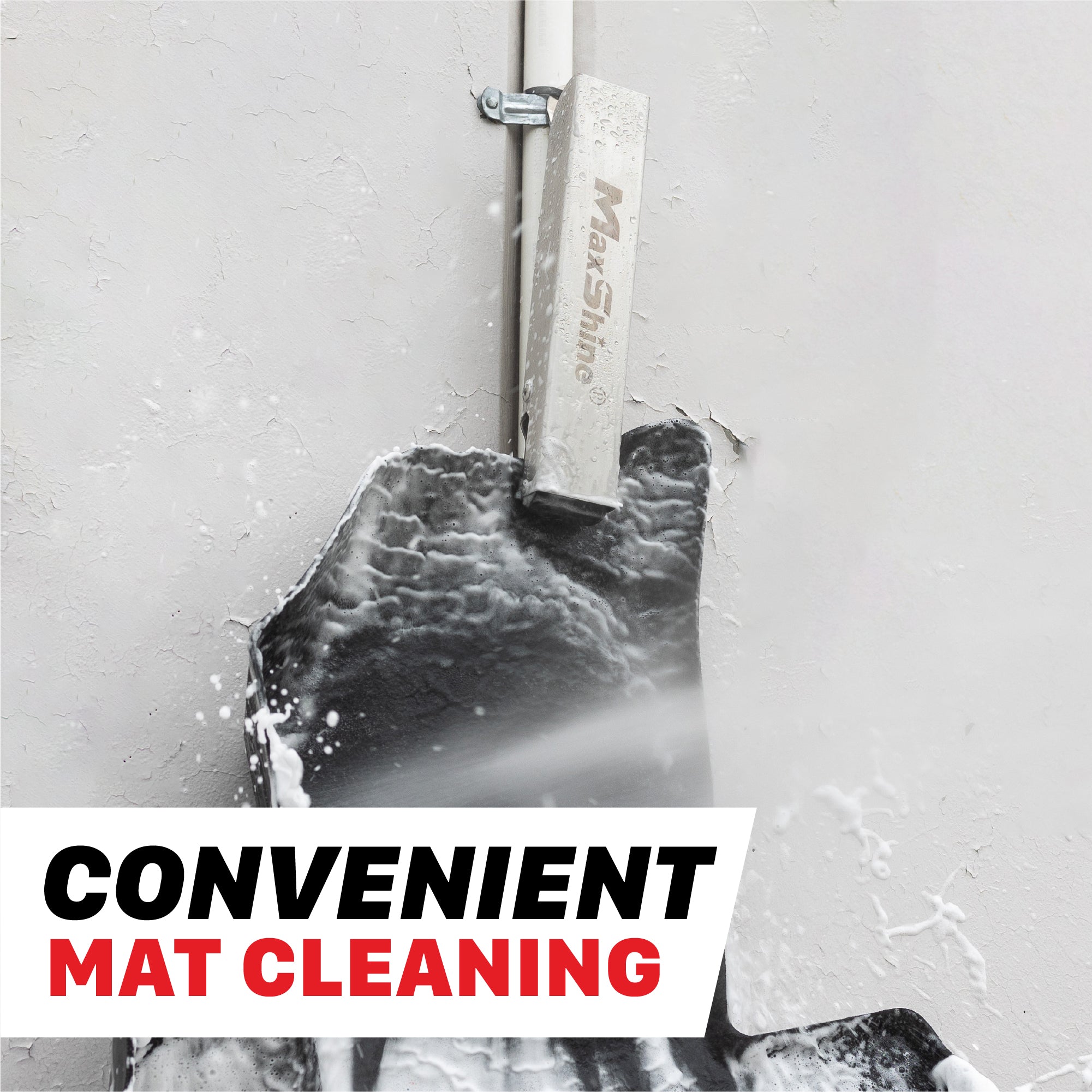 Floor Mat Clamp – Heavy Duty Stainless Steel