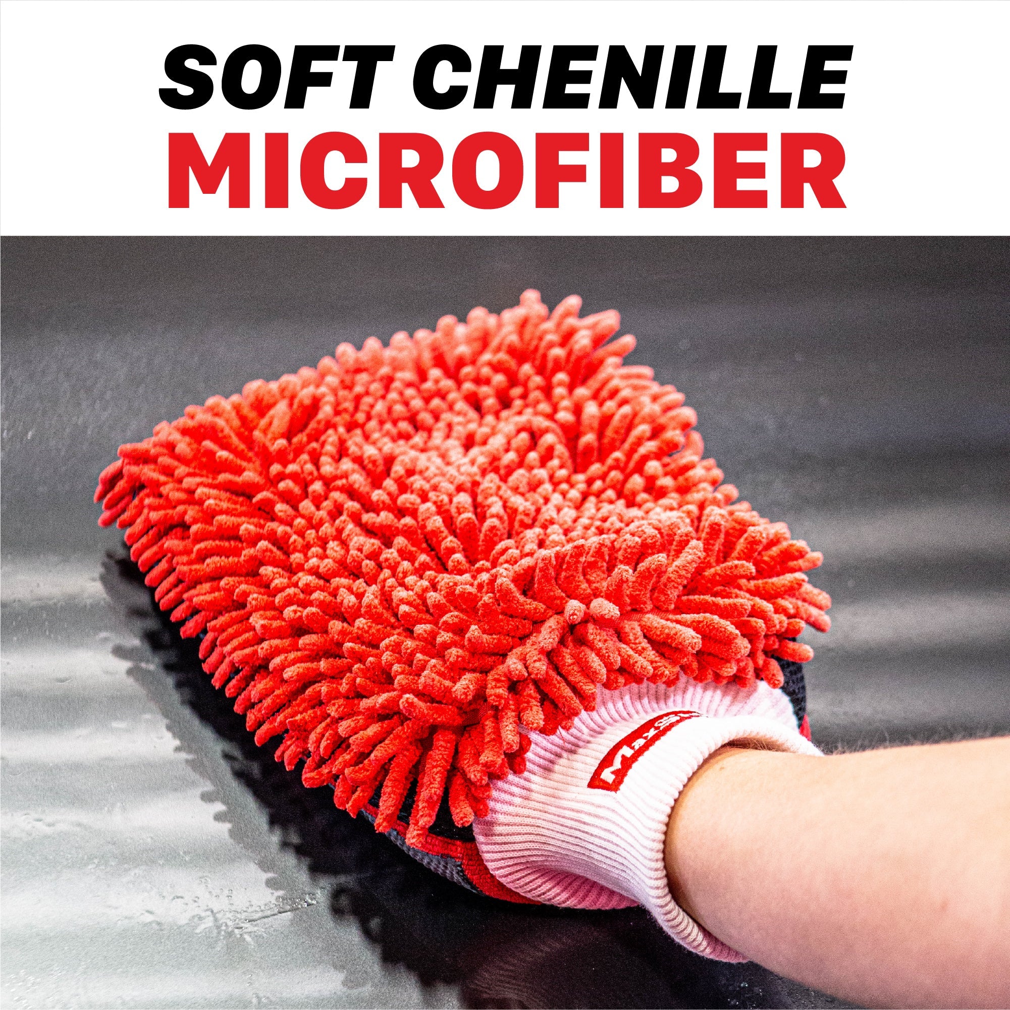 Detailing Clay Mitt For Car | Clay Wash Mitt