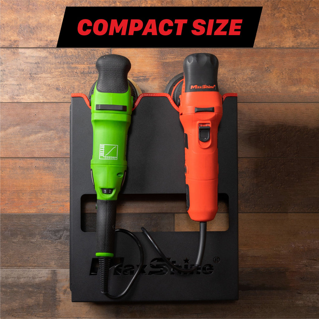 Wall Holder For Polishers - Mini