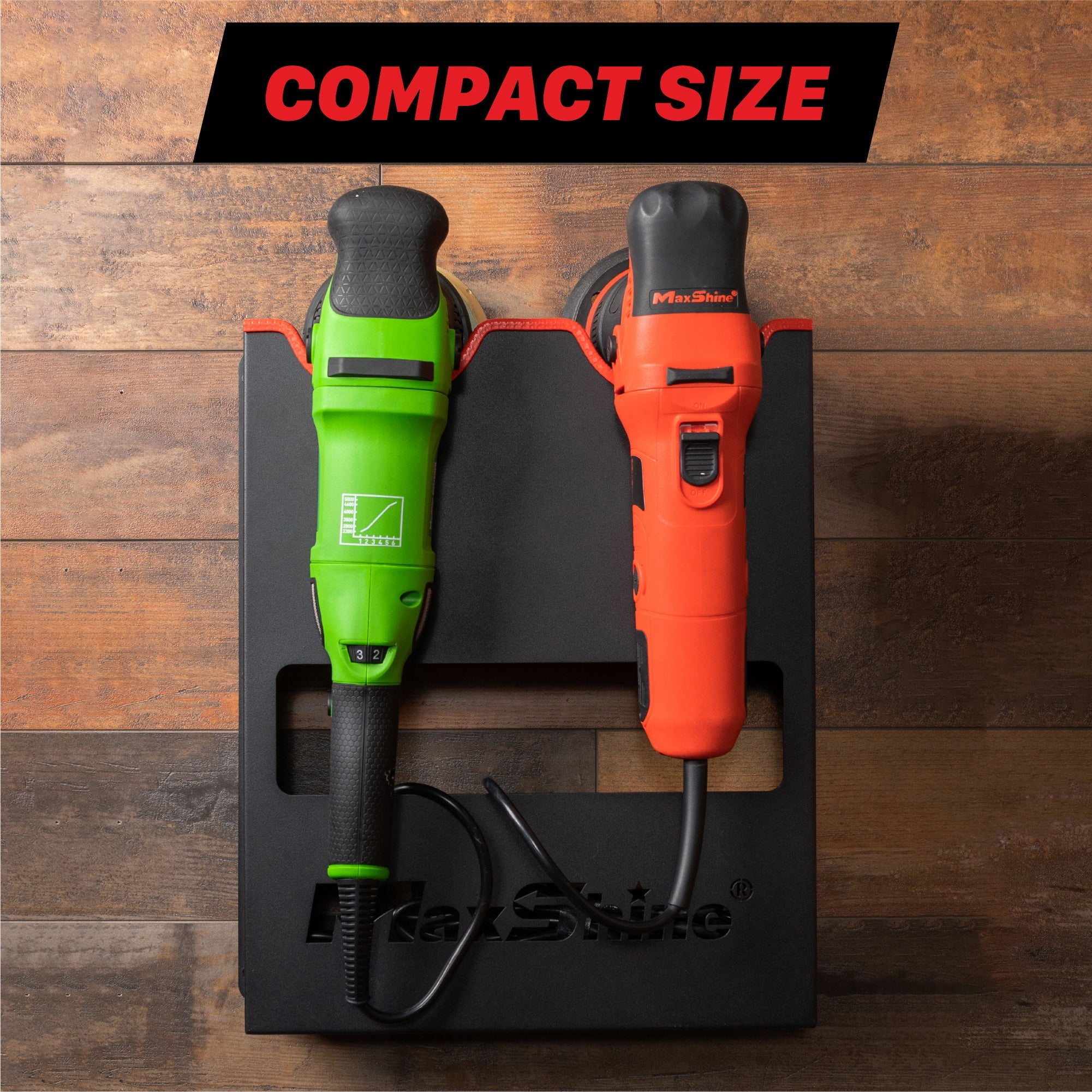 Wall Holder For Polishers - Mini