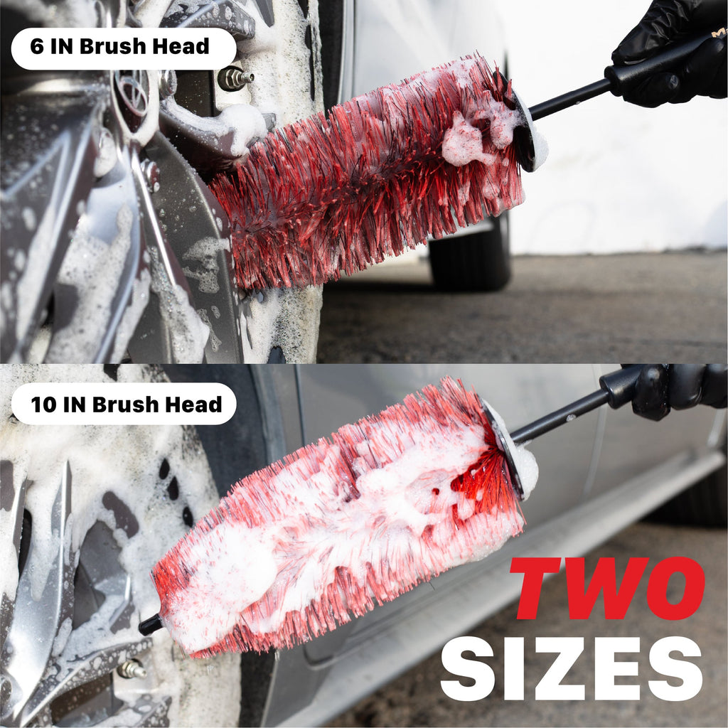 Wheel and Rim Brush