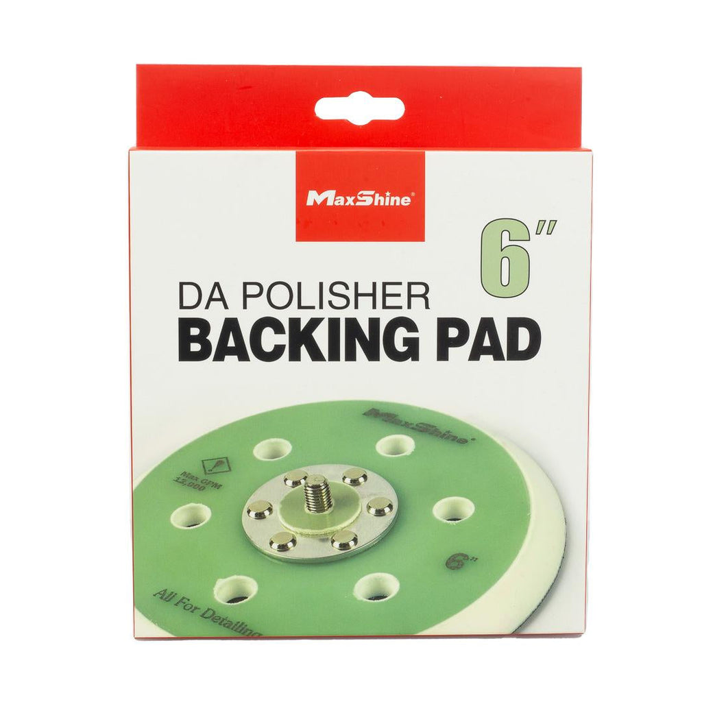 M8S Series Dual Action Backing Plates