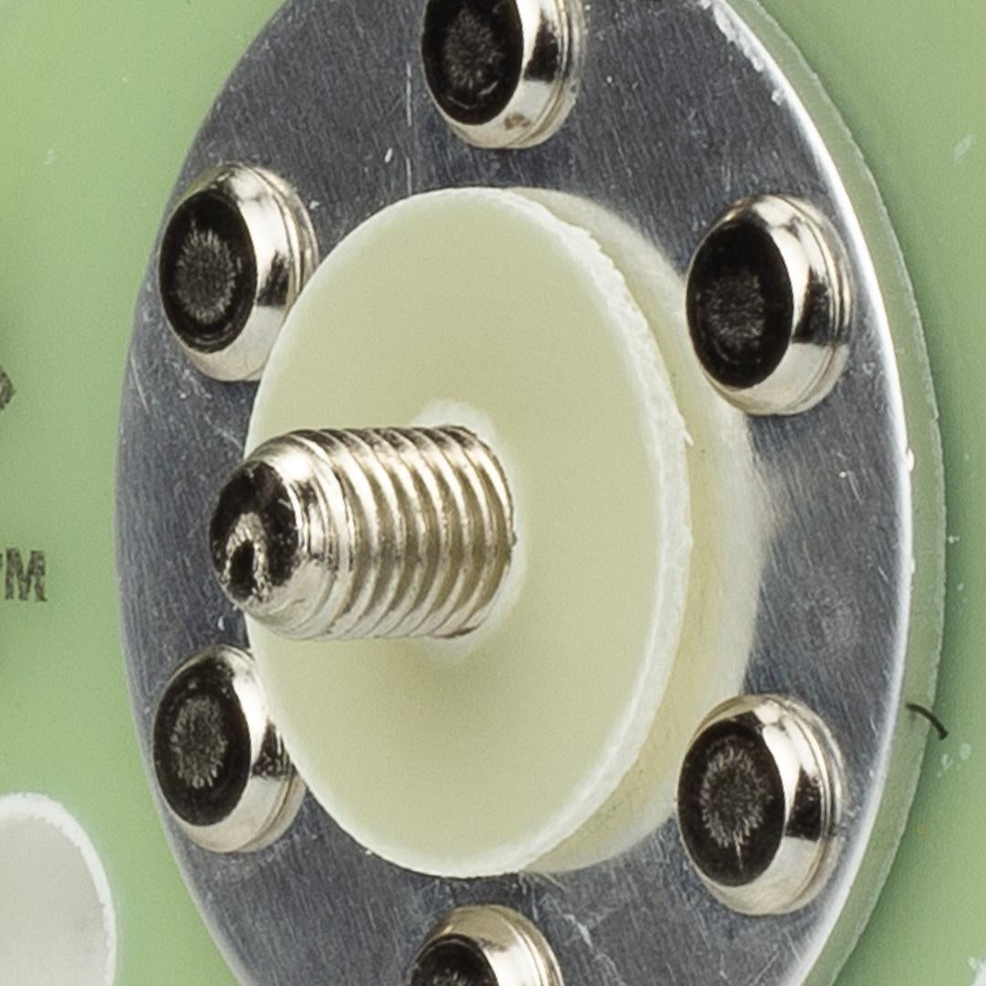 M8S Series Dual Action Backing Plates