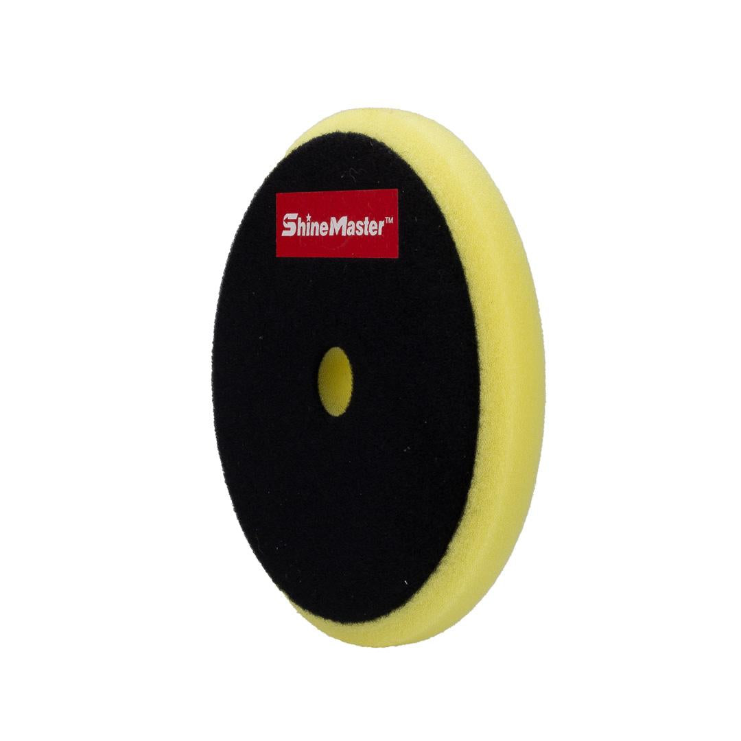 Thin Foam Polishing Pads - 5in, 6in