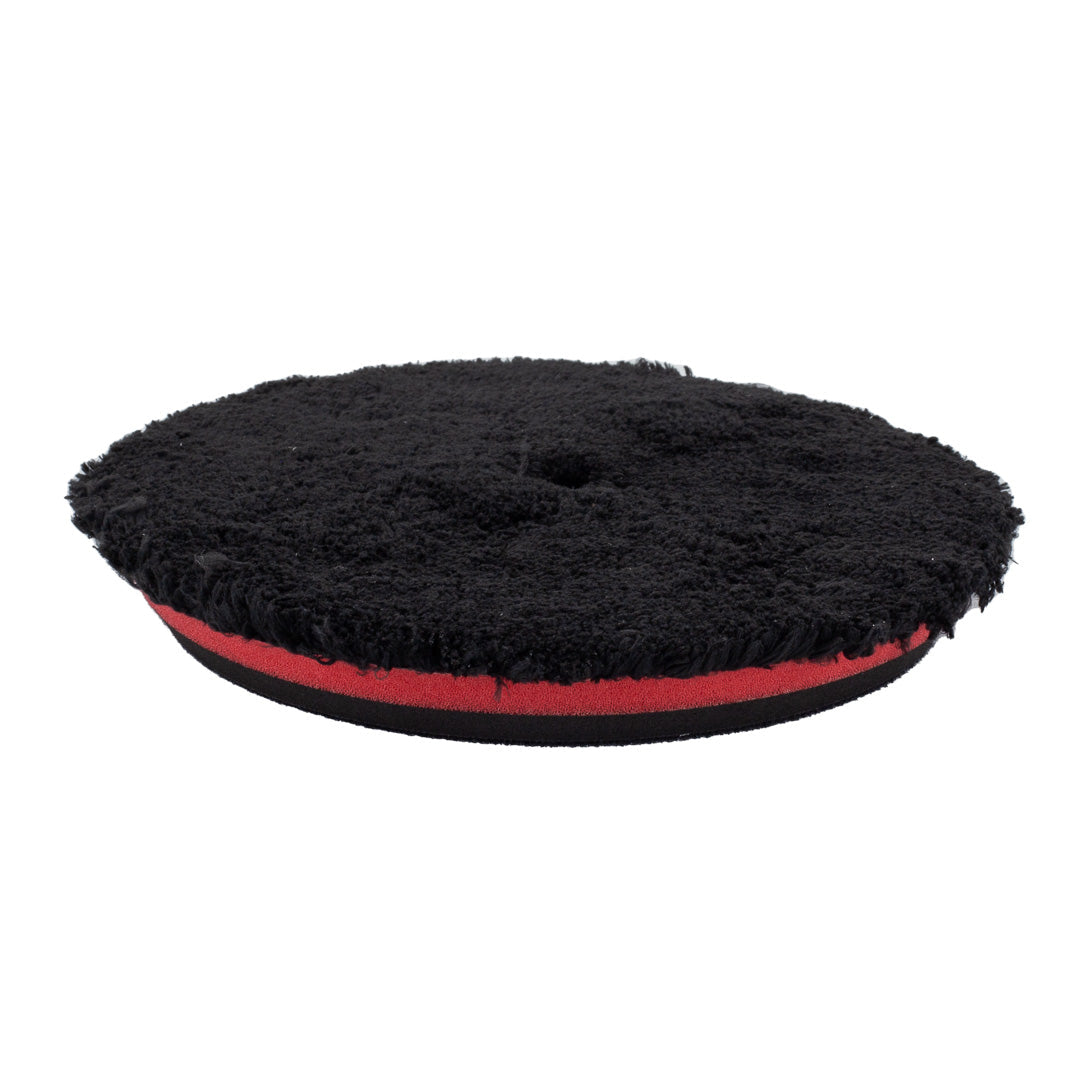 Microfiber One Step Pad  - 5in, 6in