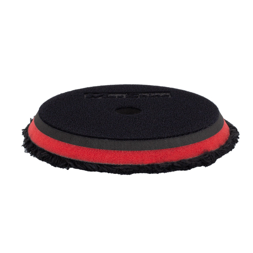 Microfiber One Step Pad  - 5in, 6in