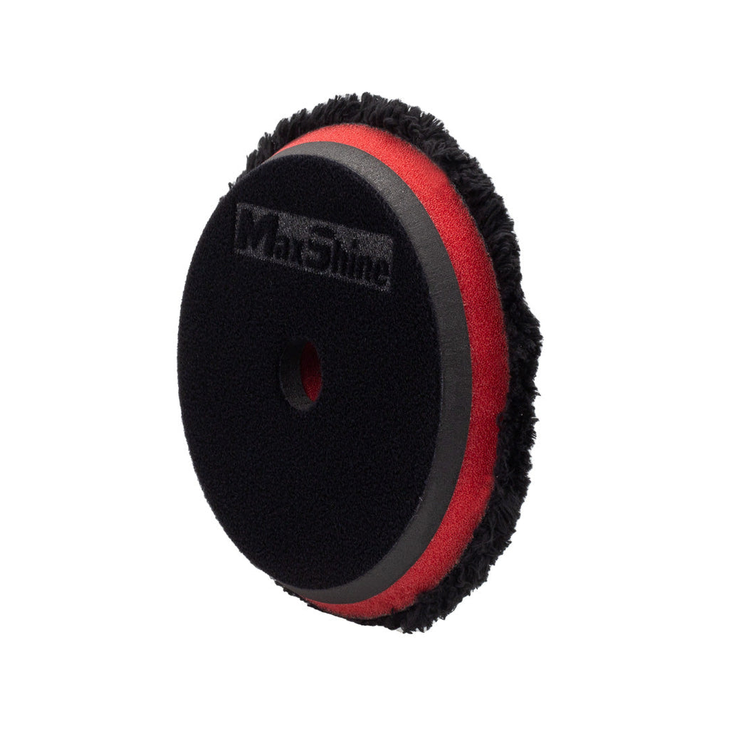 Microfiber One Step Pad  - 5in, 6in