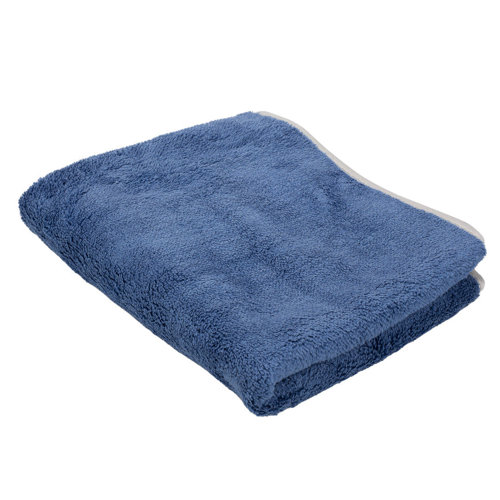 Microfiber Cleaning | 600GSM Plush Microfiber Buffing Towel