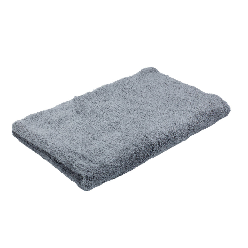 Microfiber Cleaning | 600GSM Plush Microfiber Buffing Towel