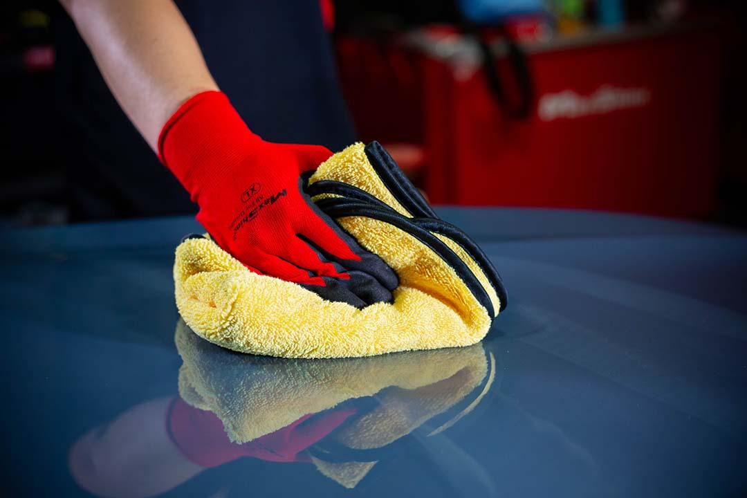 Serranos Mobile Detailing Car Cleaning Kit