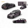 Mini GT BMW M3 M Performance Touring Daytona Violet 1:64