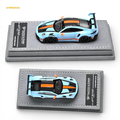 (Pre-Order) TP Porsche 911 992 GT3 RS GULF 1:64