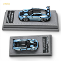 (Pre-Order) TP Porsche 911 992 GT3 RS - Blue 1:64