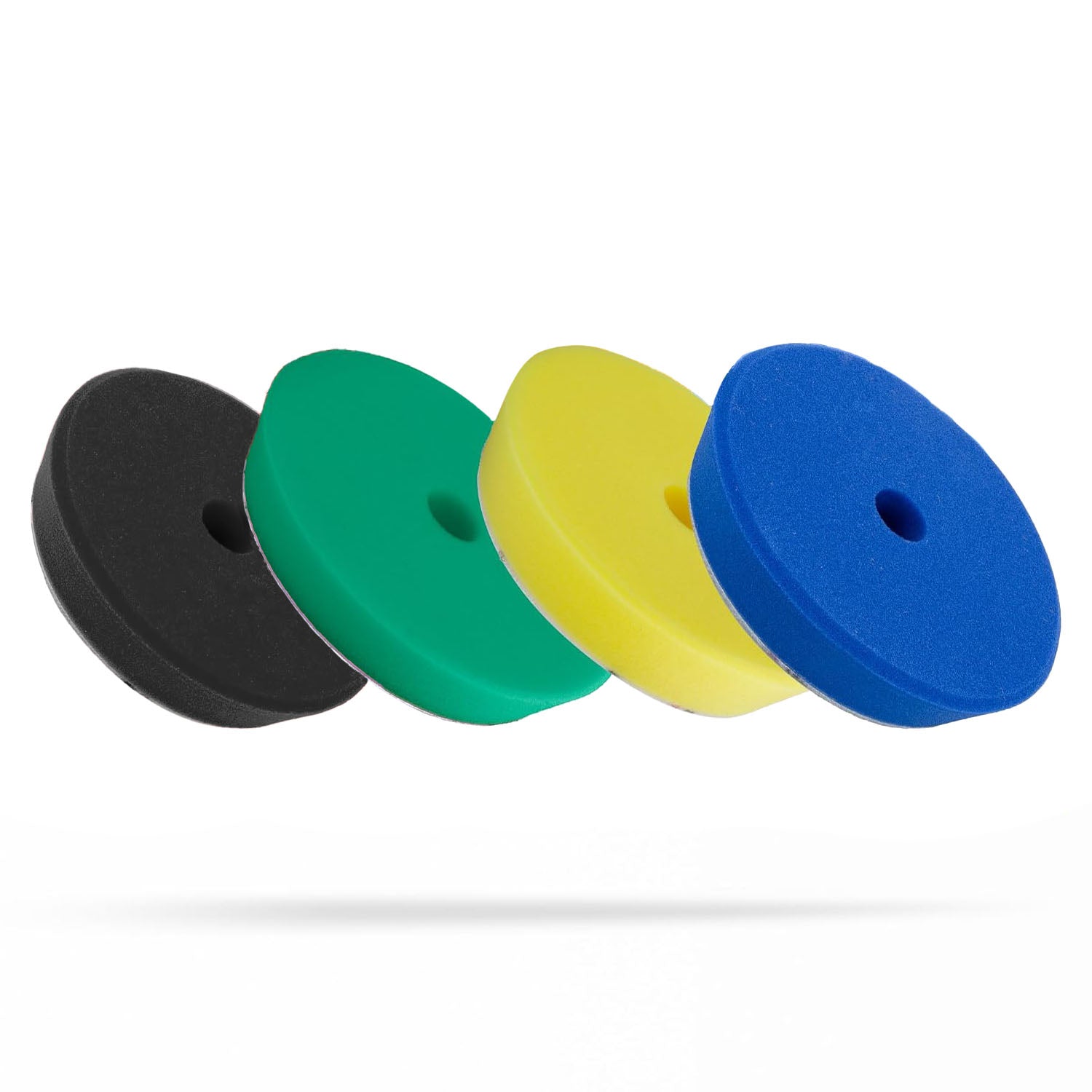 Polisher Foam Pads | High Pro Polishing Pads Pack