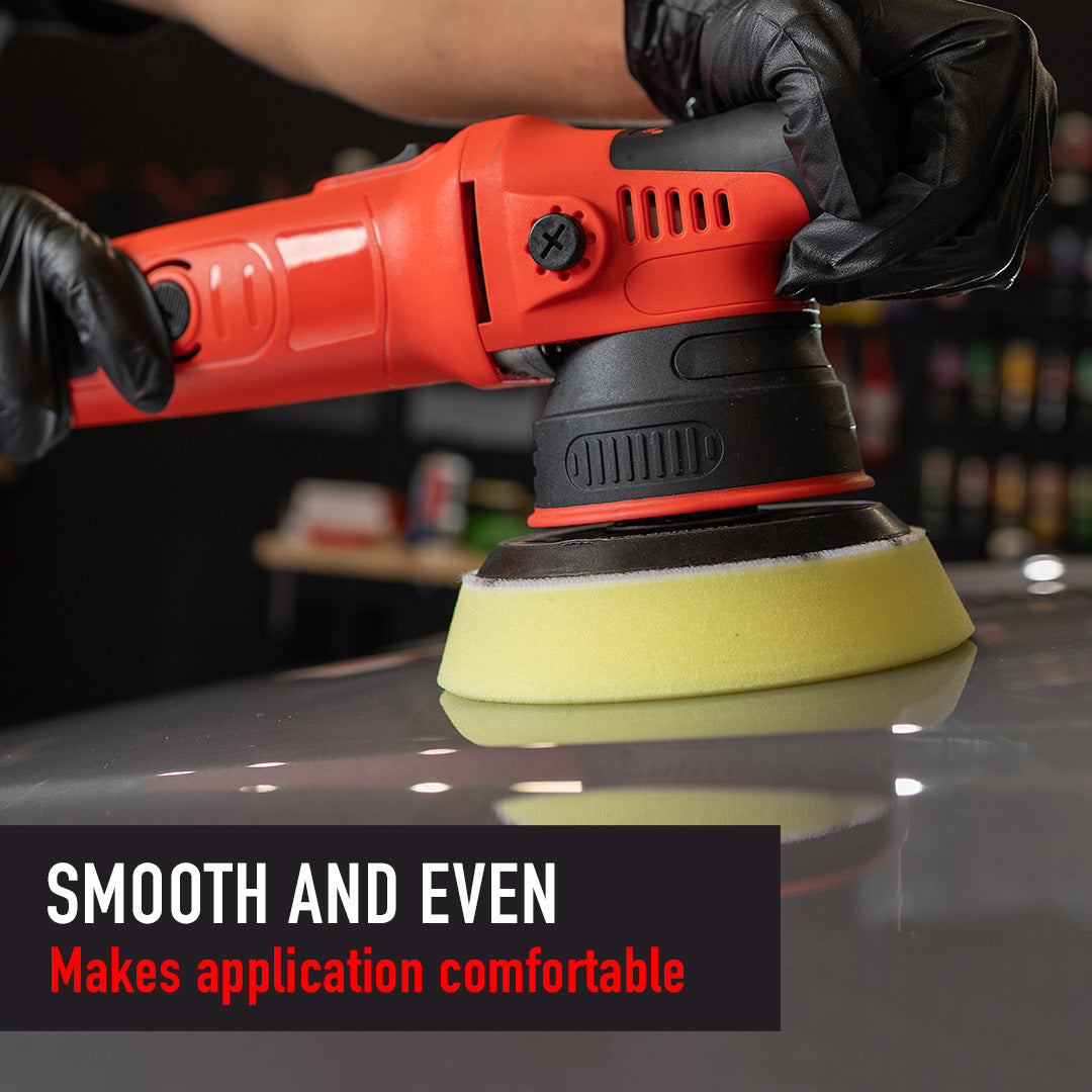 Polisher Foam Pads | High Pro Polishing Pads Pack