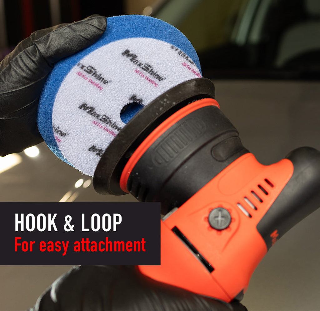 Polisher Foam Pads | High Pro Polishing Pads Pack