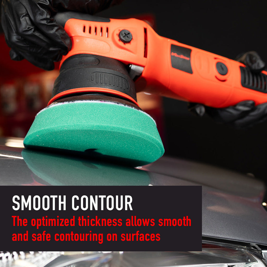 Polisher Foam Pads | High Pro Polishing Pads Pack