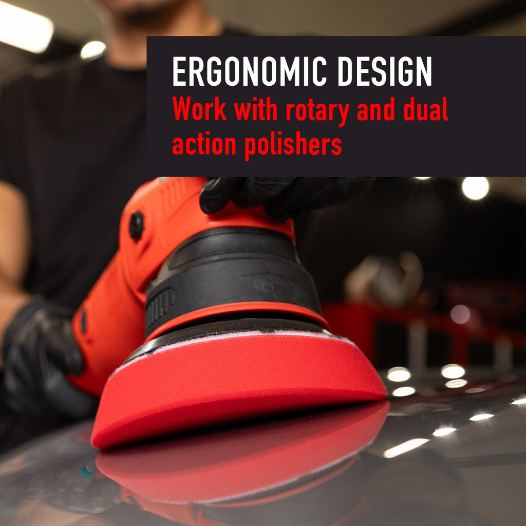 Polisher Foam Pads | High Pro Polishing Pads Pack