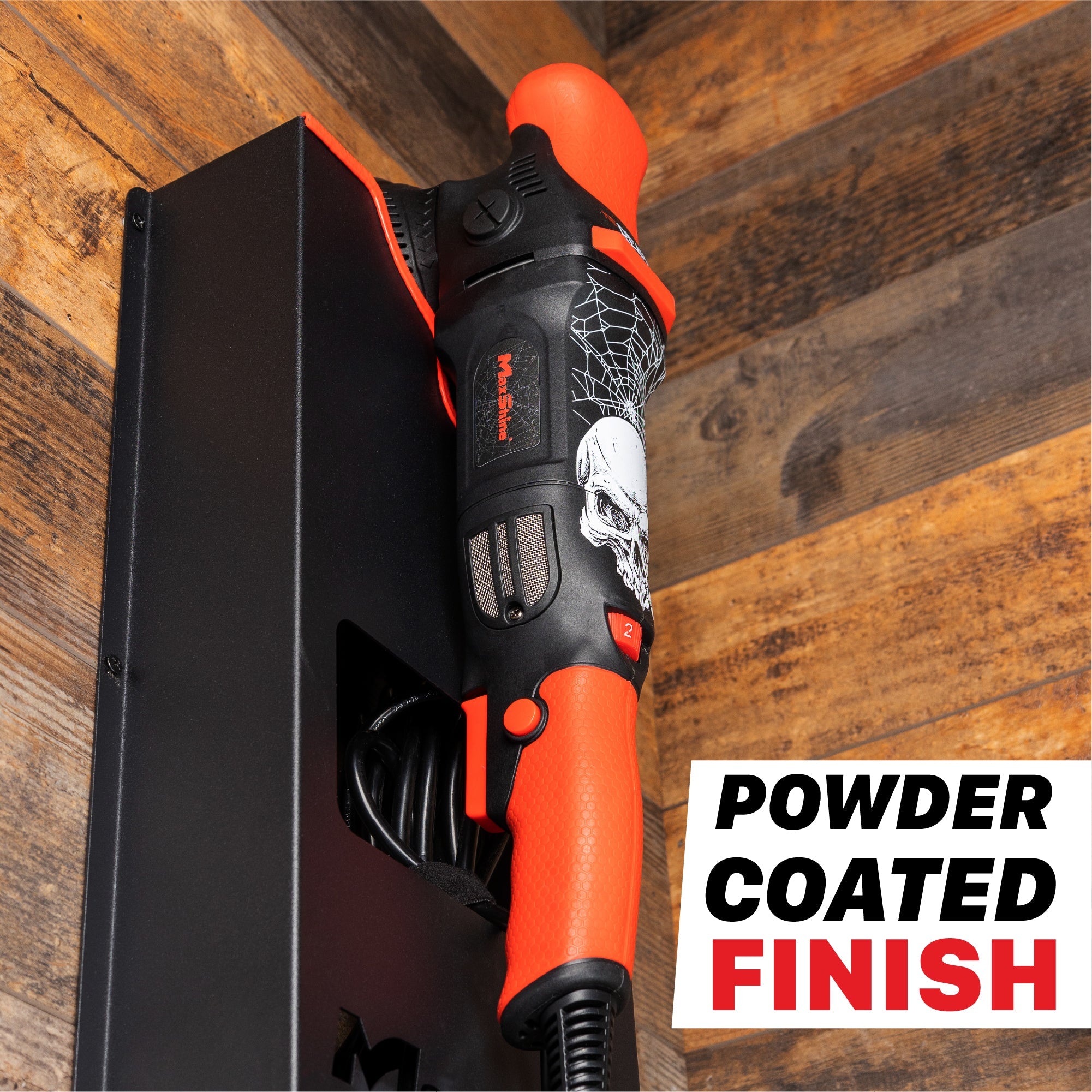 Wall Holder For Polishers - Mini