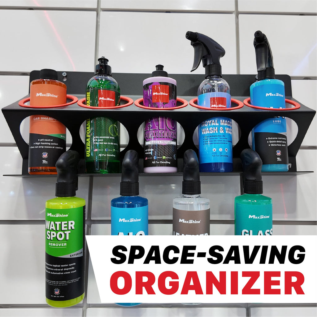 Spray Bottle Racks - 16oz, 32oz, 34oz