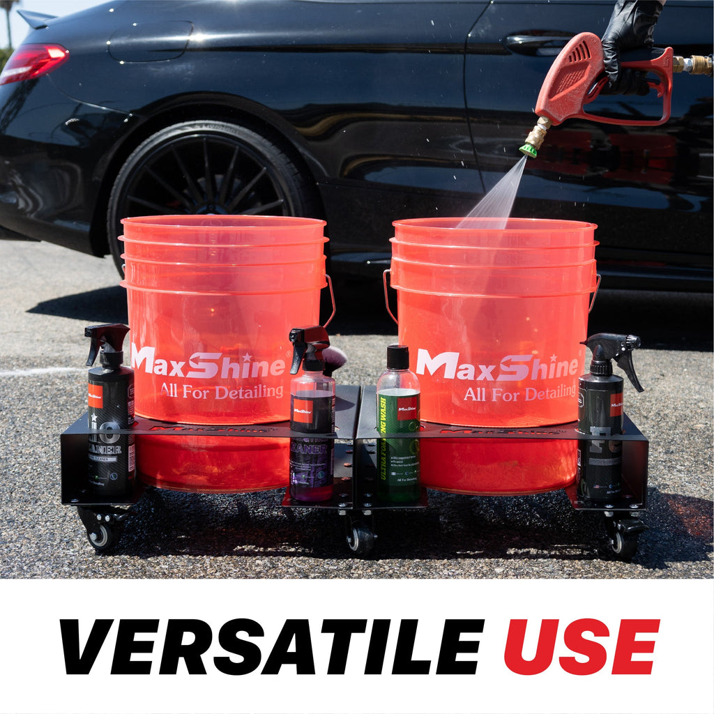Pressure Washer Gun - Short Wand