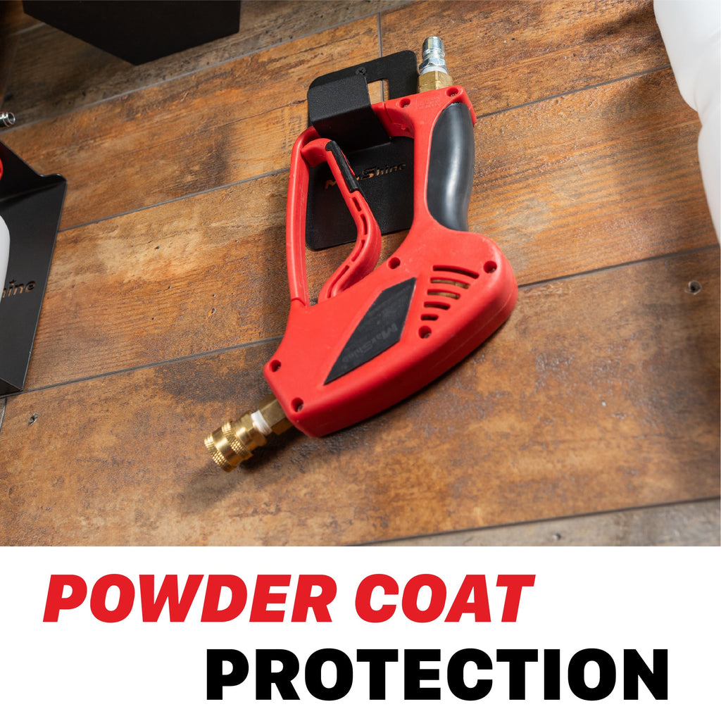 Spray Gun Holder - Pressure Washer Gun