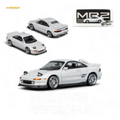 MicroTurbo Toyota MR-2 SW20 Revision 4 V2 White 1:64