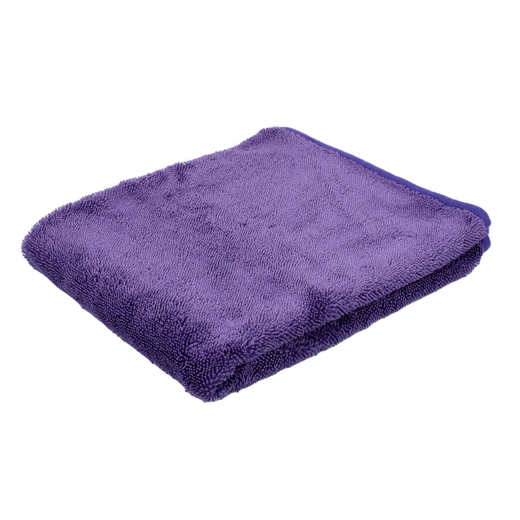 Car Care Towel | 600GSM Single Twisted Loop Drying Towel