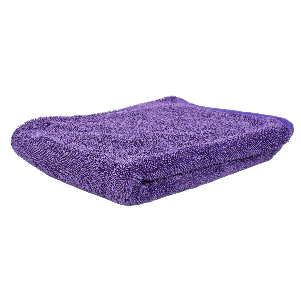 Car Care Towel | 600GSM Single Twisted Loop Drying Towel