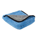 Microfiber Cleaning | 600GSM Plush Microfiber Buffing Towel