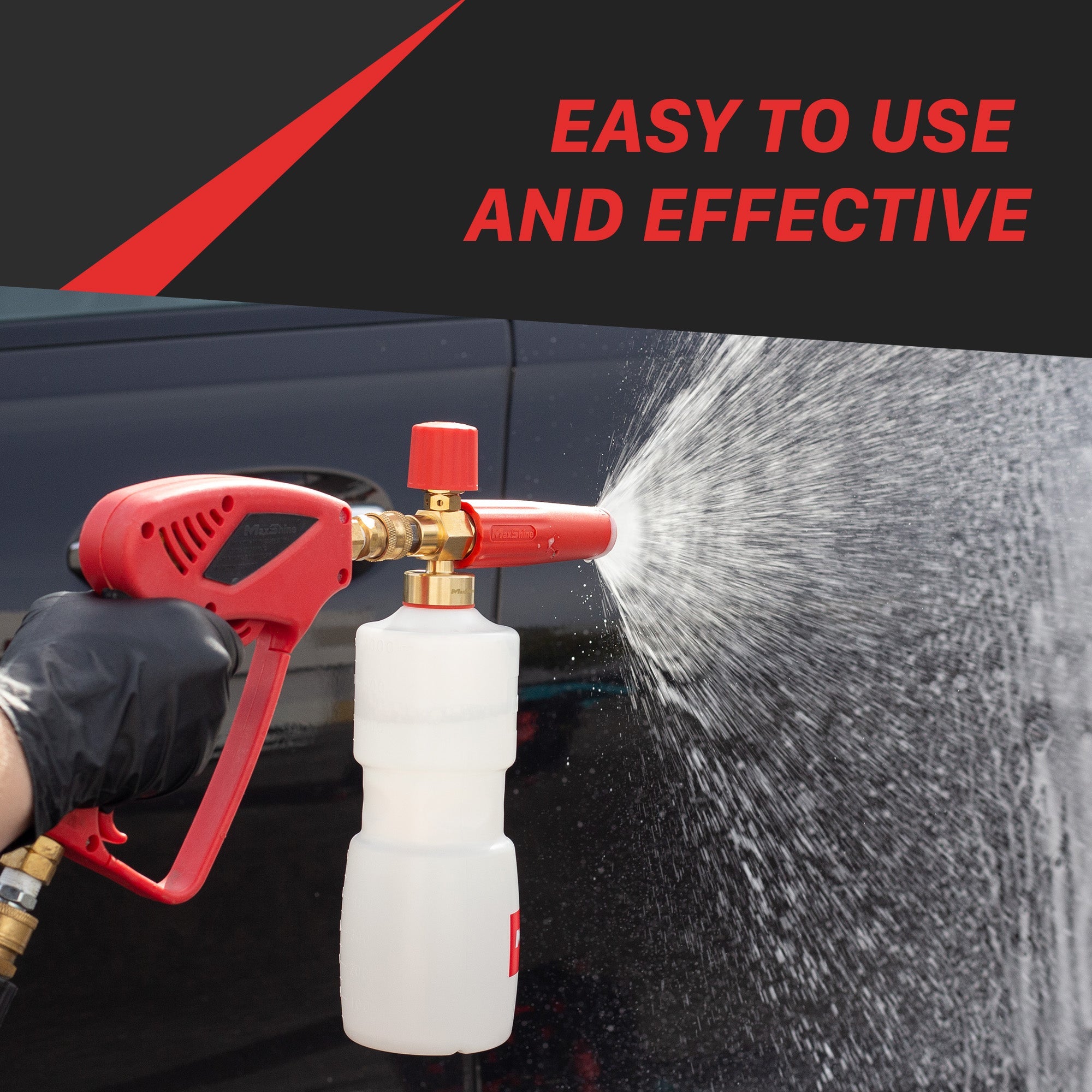 Snow Foam Wash Cannon