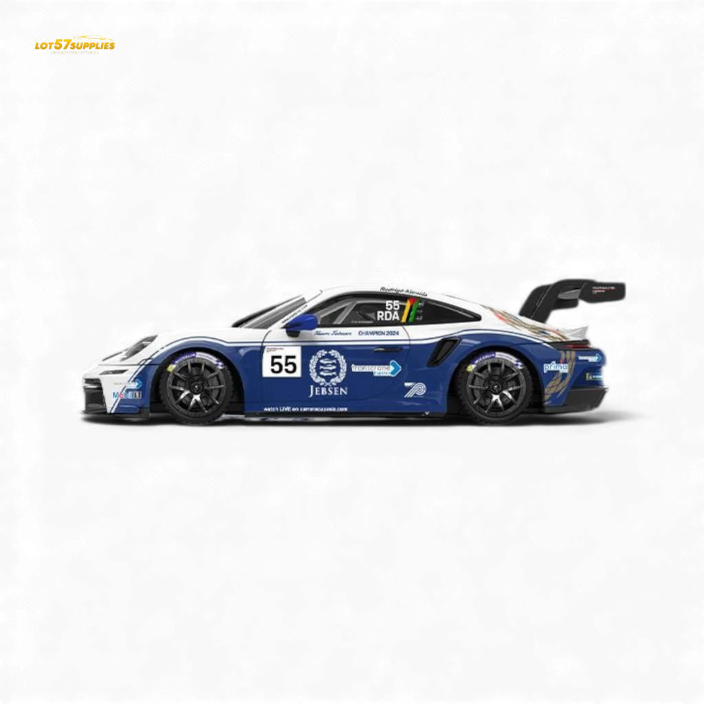 ModernArt Porsche 911 GT3 Carrera Cup 1:64