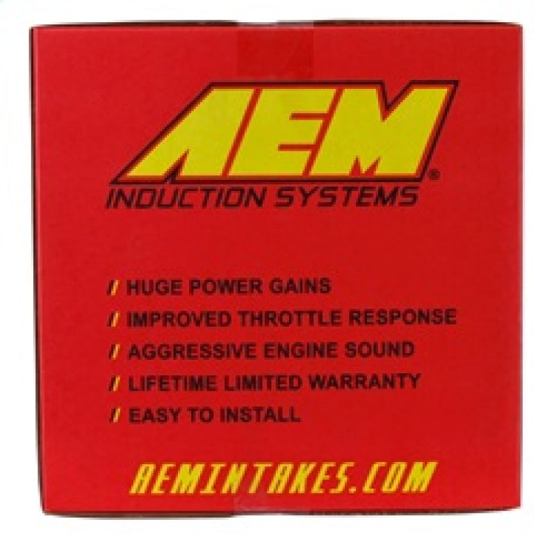 AEM Induction AEM 17-18 Audi A3 L4-2.0L F/I Cold Air Intake 21-840C