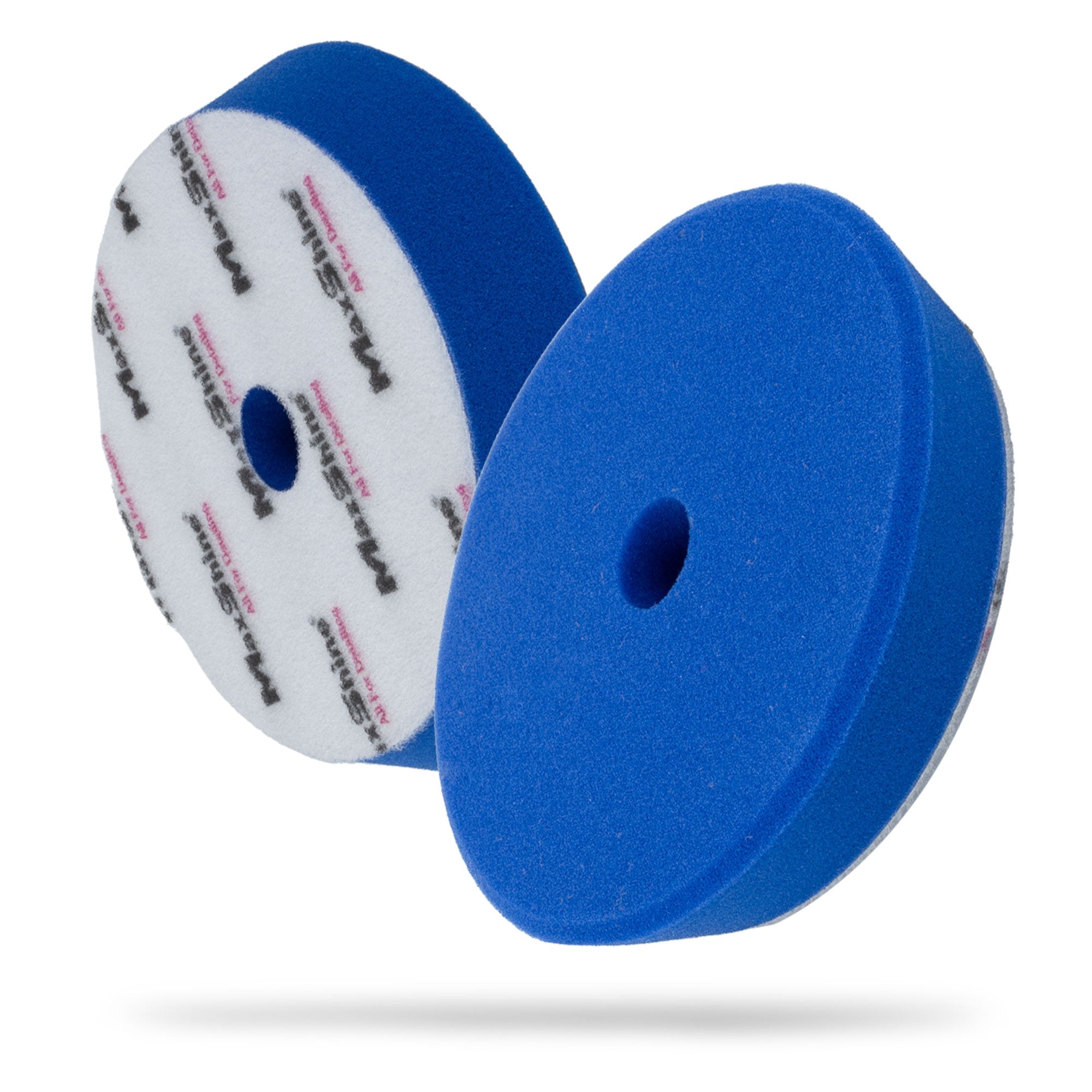 Car Polisher Pads | High Profile Foam Pads - 5in, 6in