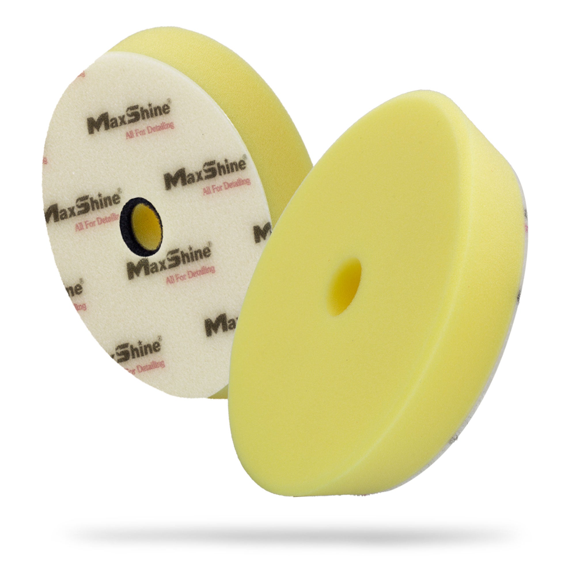 Car Polisher Pads | High Profile Foam Pads - 5in, 6in