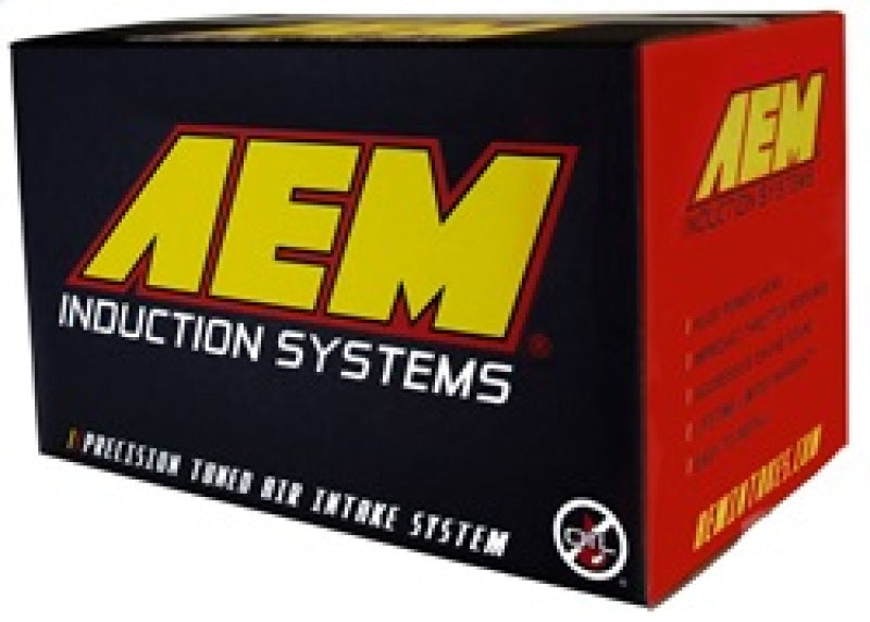 AEM Induction AEM 17-18 Audi A3 L4-2.0L F/I Cold Air Intake 21-840C
