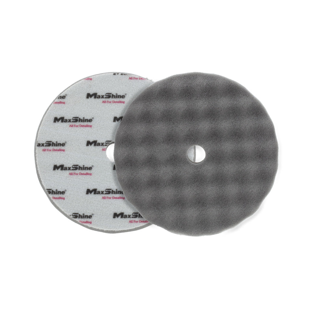 Rotary Wave Foam Pads - 7in