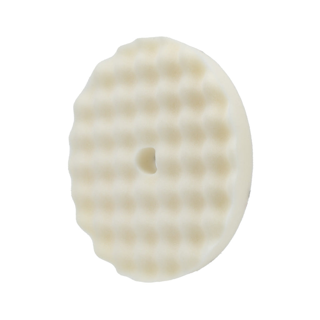 Rotary Wave Foam Pads - 7in