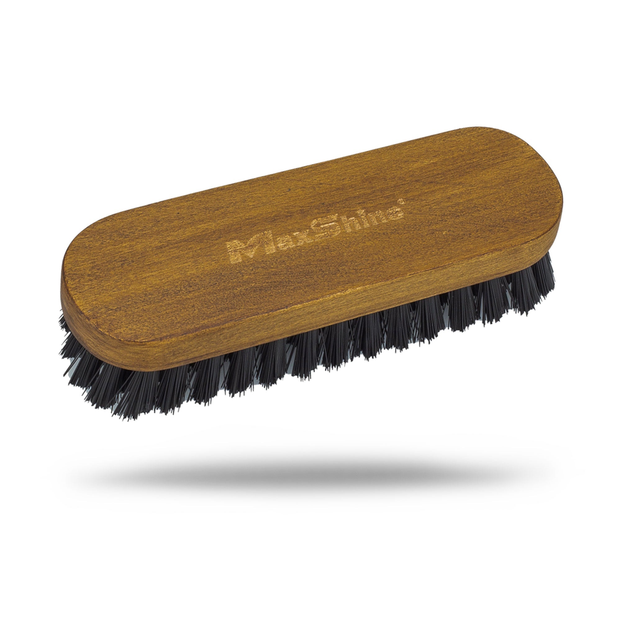 Compact Leather Cleaning Brush