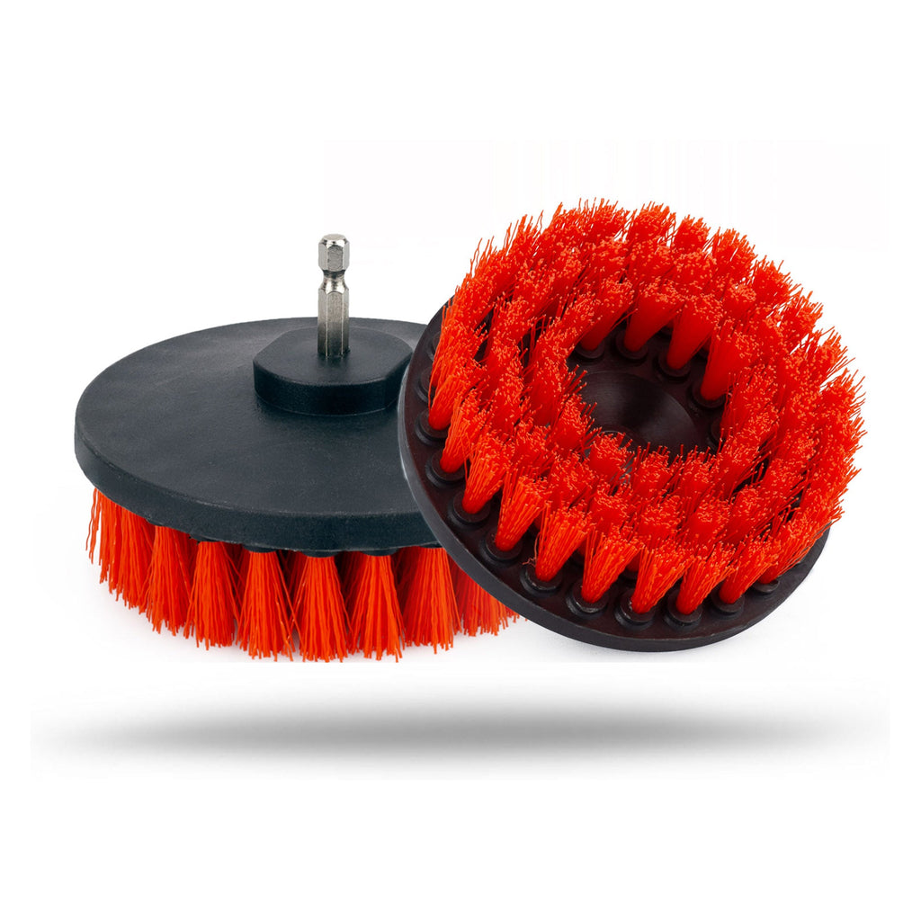 Drill Brush for Car | Drill Carpet Detailing Brushes