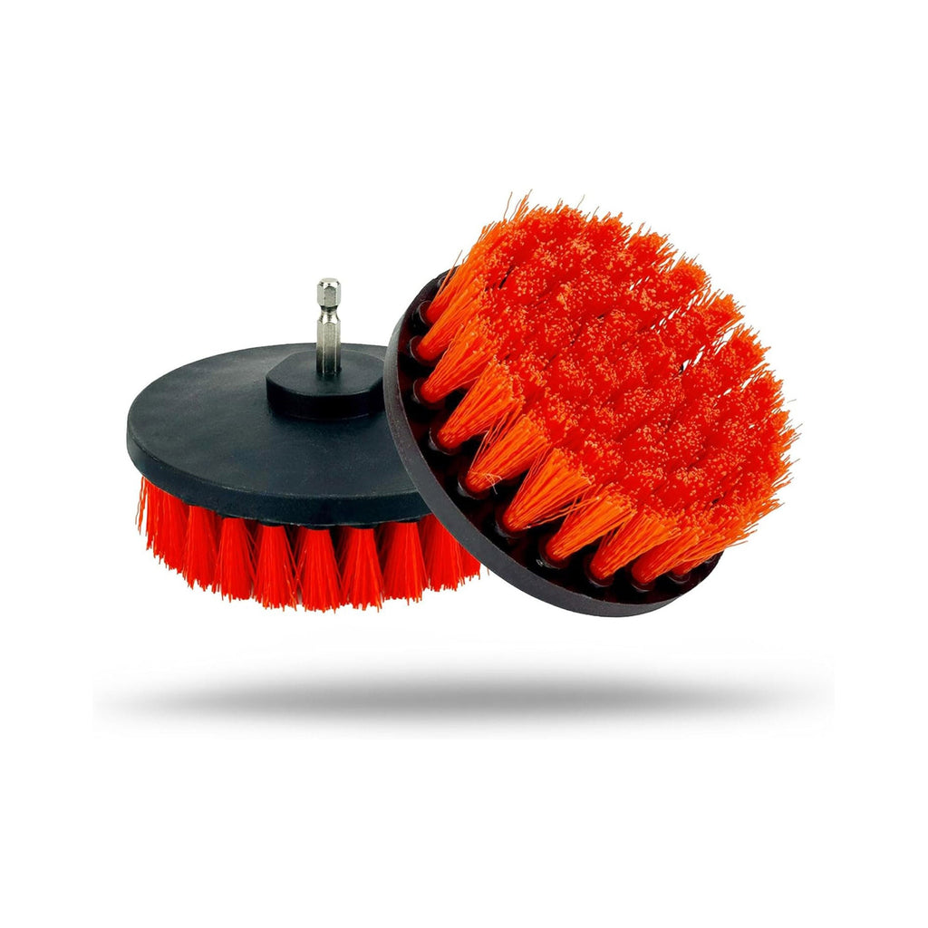 Drill Brush for Car | Drill Carpet Detailing Brushes