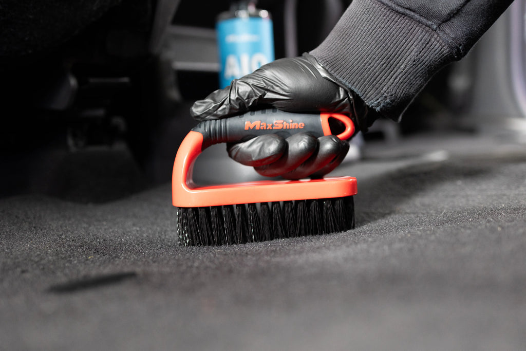 Heavy Duty Tire and Carpet Scrub Brush