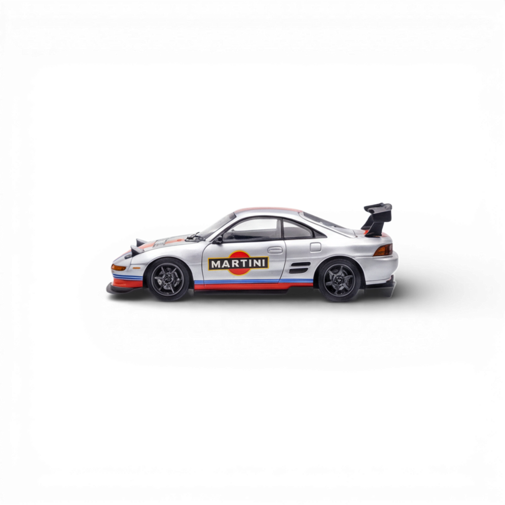 MicroTurbo Toyota MR2 SW20 HEC Show 2023 Limited Edition 1:64